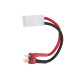 Adapter Wire - US-style plug to Tamiya/JST - LRP - 65839