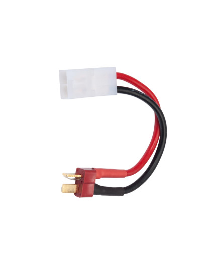 Adapter Wire - US-style plug to Tamiya/JST - LRP - 65839