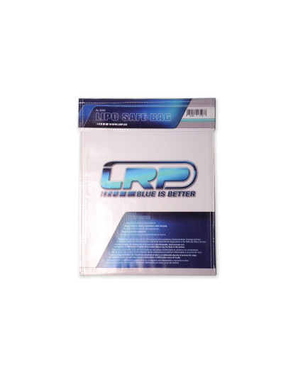 LRP LiPo Safe - 23 x 30cm - LRP - 65865