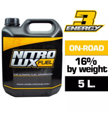 NITROLUX ENERGY3 ON ROAD 16% EU (5 L.) - NITROLUX - NF02125