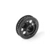 X8 ALU SIDE BELT PULLEY 35T - HARD COATED - XRAY - 345935