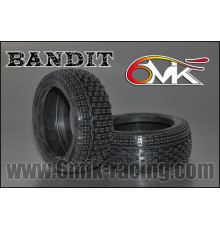 Pneus TT 1/8 Bandit - 19/33 (2) - 6MIK - T81933