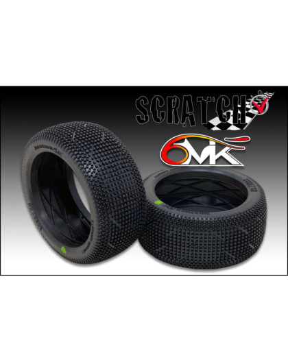 Pneus TT 1/8 Scratch - 9/22 (2) - 6MIK - T17922