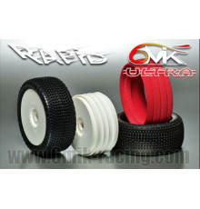 Rapid + White wheels + Inserts - 15/25 (2) - 6MIK - TKU101525