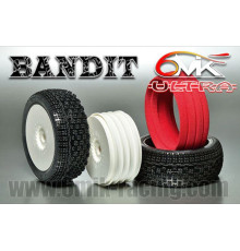 Bandit + White wheels + Inserts - 15/25 (2) - 6MIK - TKU81525