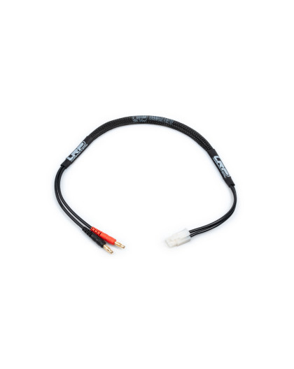 Charging Wire - 50cm - 4mm | Tamiya/JST - LRP - 499200