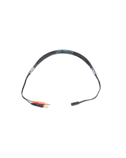 Charging Wire - 50cm - 4mm | BEC - LRP - 499202