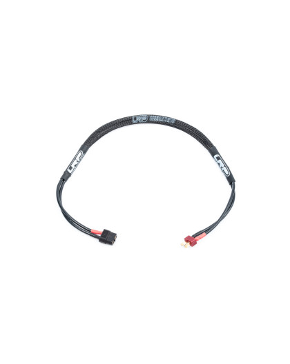 Charging Wire - 50cm - XT60 | T-Plug - LRP - 499254