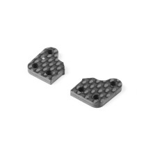 GRAPHITE EXTENSION FOR STEERING BLOCK - 1 DOT (2) - XRAY - 322294