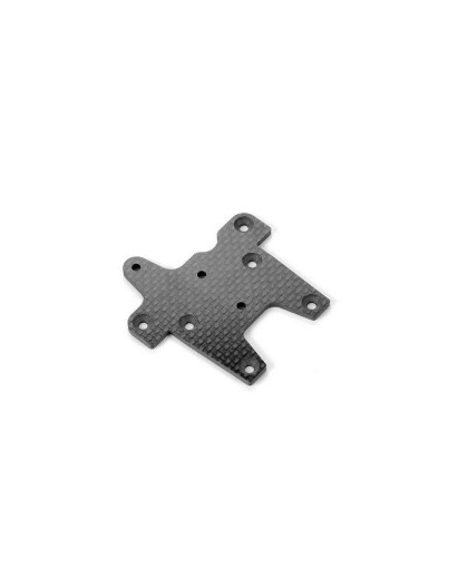 XB8 GRAPHITE UPPER PLATE - 351347 - XRAY