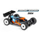 XRAY XB8E'24 - 1/8 LUXURY ELECTRIC OFF-ROAD CAR - XRAY - 350161