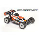 XRAY XB8E'22 - 1/8 LUXURY ELECTRIC OFF-ROAD CAR - XRAY - 350159