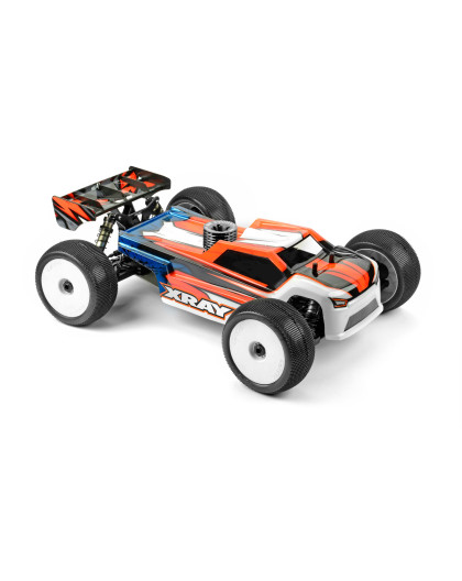 XRAY XT8'22 - 1/8 LUXURY NITRO RACING TRUGGY - XRAY - 350205