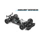 Kit Xray GTX Piste 1/8 GT Thermique - 2023 - XRAY - 350504