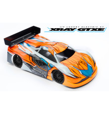 XRAY GTXE’23 - 1/8 LUXURY ELECTRIC ON-ROAD GT CAR - XRAY - 350604