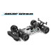 Kit Xray GTX Piste 1/8 GT Thermique - 2023 - XRAY - 350504