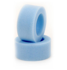 Mousse arrière Medium Bleu (2) - SCHUMACHER - U6734