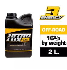 NITROLUX ENERGY3 OFF ROAD PRO 16% EU (2 L.) - NITROLUX - NF01122-PRO