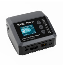 CHARGER S100NEO AC/DC 12A 100W - SKYRC - SK100202