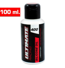 SHOCK OIL 400 CPS - 100 mL - UR0740X - ULTIMATE