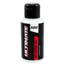 SHOCK OIL 500 CPS - 75ml - UR0750 - ULTIMATE