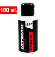 SHOCK OIL 550 CPS - 100 mL - UR0755X - ULTIMATE