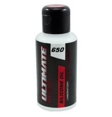 SHOCK OIL 650 CPS - 75ml - UR0765 - ULTIMATE