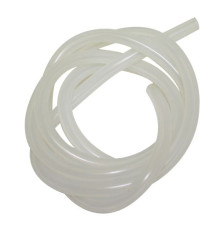 SILICONE FUEL LINE (TRANSPARENT) 1m. - UR1108 - ULTIMATE