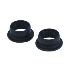 SILICONE MANIFOLD GASKET FOR .21/.28 ENGINES BLACK (2pcs) - UR1110-N 