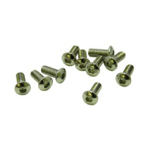 M3x6mm BUTTON HEAD SCREWS (10 pcs) - UR162306 - ULTIMATE