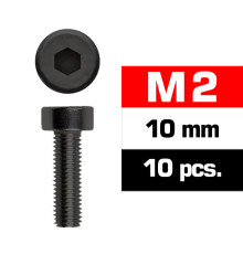 M2x10mm CAP HEAD SCREWS (10 pcs) - UR163210 - ULTIMATE