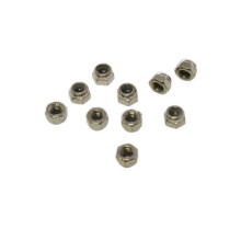 M4 NYLON LOCKNUT SET (10 pcs) - UR165400 - ULTIMATE