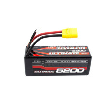 Accu UR Lipo 4S Stick 60C 5200mah XT90 - ULTIMATE - UR4434