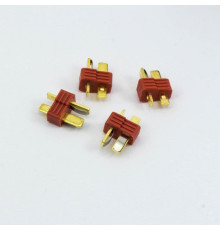 DEAN MALE PLUG (4pcs) - UR46202 - ULTIMATE