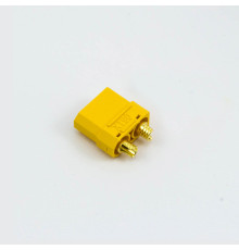 XT90 CONNECTOR MALE (1pcs) - UR46302 - ULTIMATE