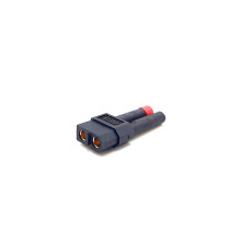 Adaptateur XT60 vers PK 4.0mm - ULTIMATE - UR46403