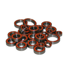 BEARINGS KIT FOR ASSOCIATED RC8B3.2/B3.2e - UR7301 - ULTIMATE