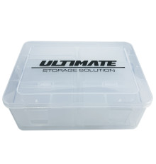 Boite rangement - 6 grandes boites - ULTIMATE - UR8840-B