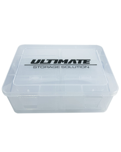 Boite rangement - 6 grandes boites - ULTIMATE - UR8840-B