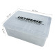 PLASTIC BOX W/ 3 BIG & 8 MED INNER BOXES - ULTIMATE - UR8840-M