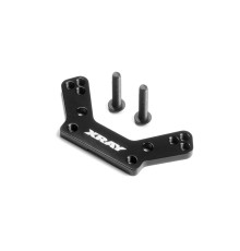 ALU REAR ROLL-CENTER HOLDER FOR ANTI-ROLL BAR - 7075 T6 - 323043 - XR