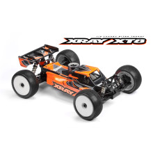 XRAY XT8'24/25 - 1/8 LUXURY NITRO RACING TRUGGY - XRAY - 350206