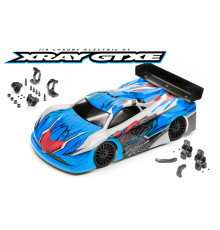 Kit Xray GTXE Piste 1/8 GT Electrique - 2024/2025 - XRAY - 350605