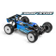 XRAY XT8E'24/25 - 1/8 LUXURY ELECTRIC RACING TRUGGY - XRAY - 350302