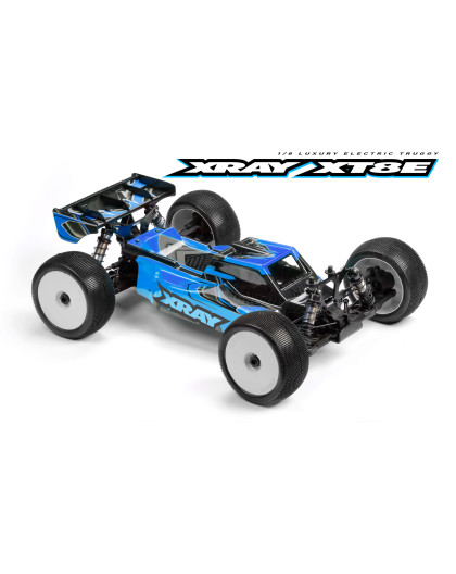 XRAY XT8E'24/25 - 1/8 LUXURY ELECTRIC RACING TRUGGY - XRAY - 350302