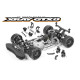 XRAY GTX'24/25 - 1/8 LUXURY NITRO ON-ROAD GT CAR - XRAY - 350505