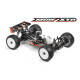 XRAY XT8'24/25 - 1/8 LUXURY NITRO RACING TRUGGY - XRAY - 350206