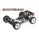 XRAY XT8'24/25 - 1/8 LUXURY NITRO RACING TRUGGY - XRAY - 350206