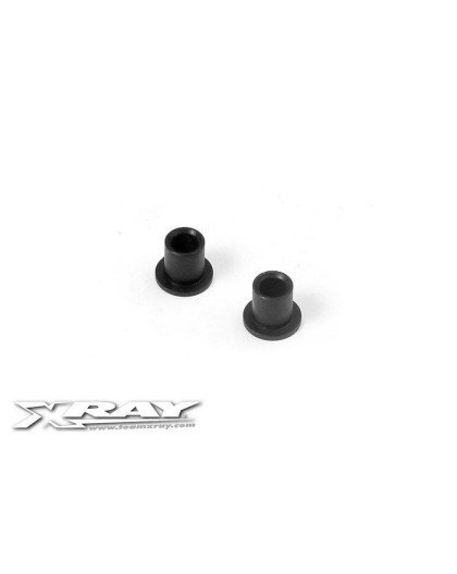 XB4 Inserts de Fusée acier courts (2) - XRAY - 362290