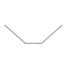 ANTI-ROLL BAR 1.3 MM - 362473 - XRAY